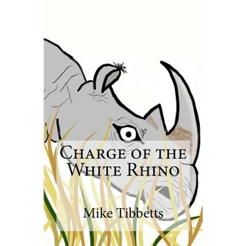 Charge of the White Rhino