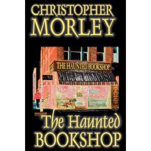 The Haunted Bookshop