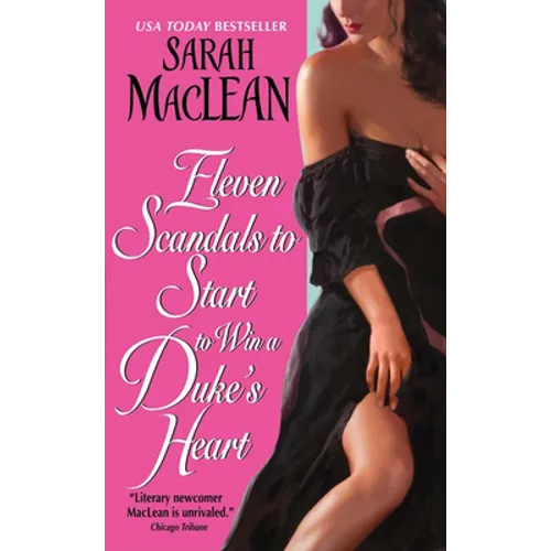 Eleven Scandals to Start to Win a Duke's Heart