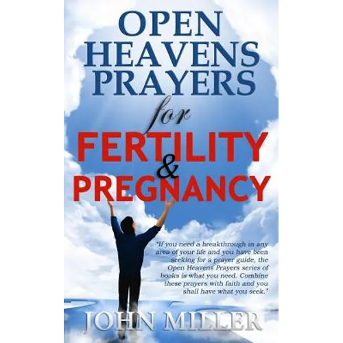 Open Heavens Prayers For Fertility & Pregnancy