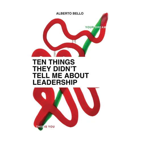 Ten Things They Didn't Tell Me About Leadership