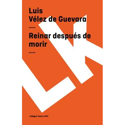 Reinar después de morir