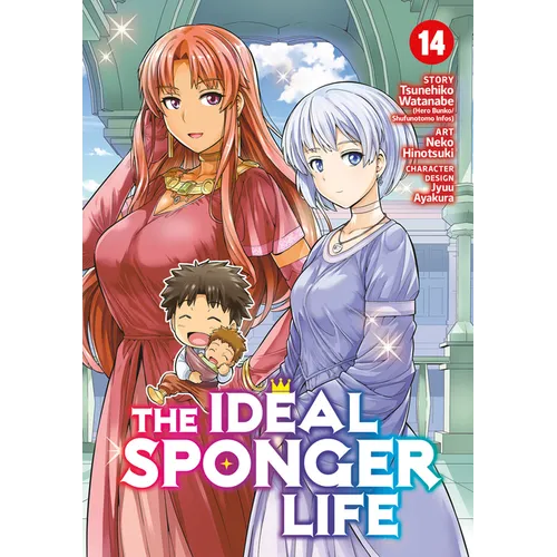 The Ideal Sponger Life Vol. 14