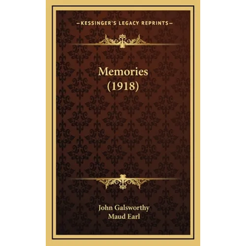 Memories (1918)