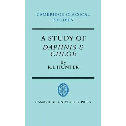 A Study of Daphnis and Chloe