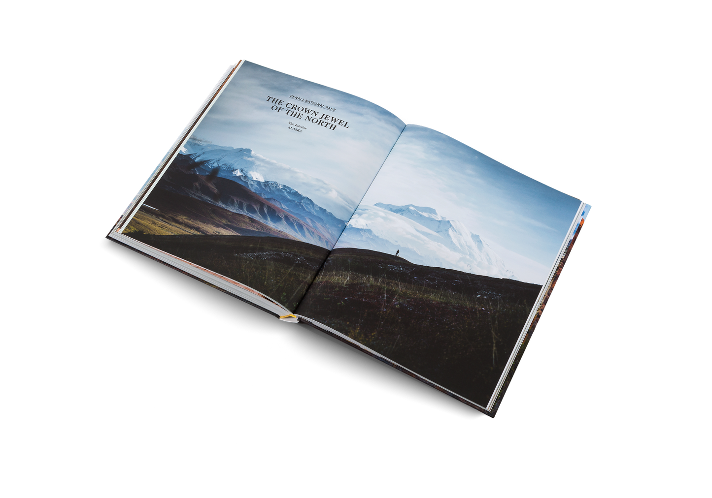 Wanderlust USA Book