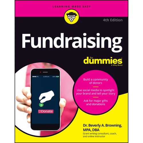 Fundraising for Dummies