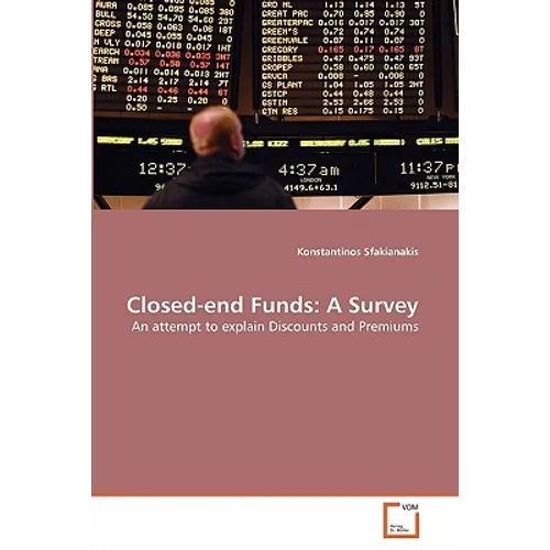 Closed-end Funds: A Survey