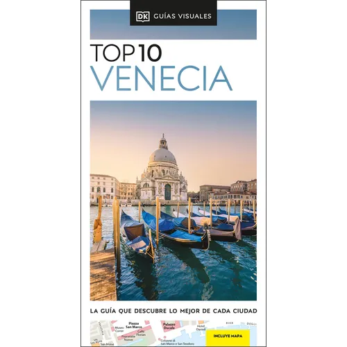 Venecia Guía Top 10