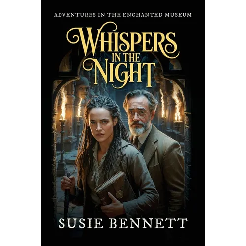 Whispers in the Night: Adventures in an Enchanted Museum
