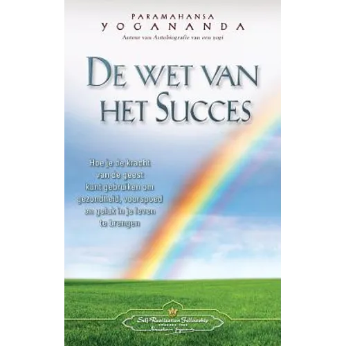 De wet van het Succes - The Law of Success (Dutch)