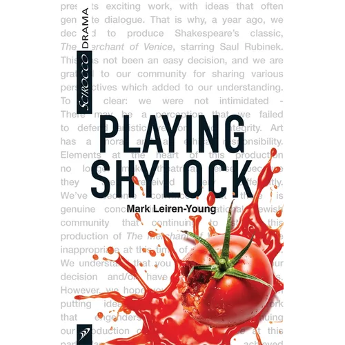 Playing Shylock