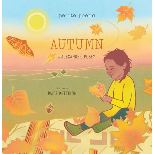 Autumn (Petite Poems): A Picture Book