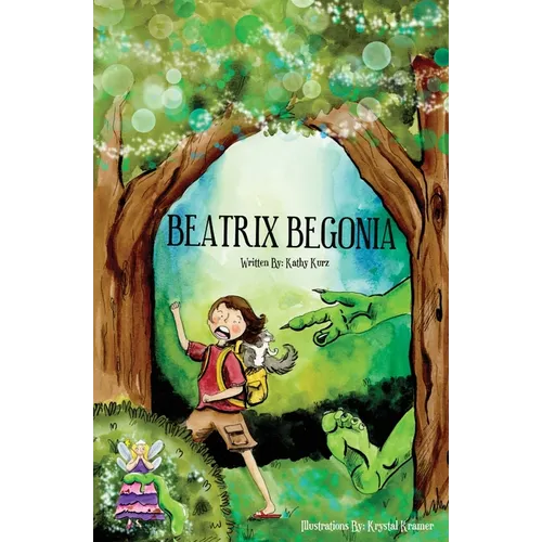 Beatrix Begonia