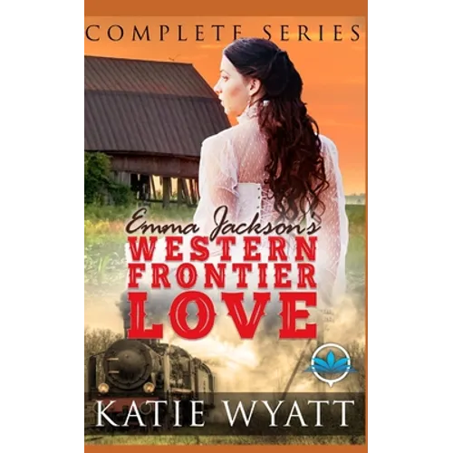 Complete Series: Emma Jackson's Western Frontier Love Books 1-4