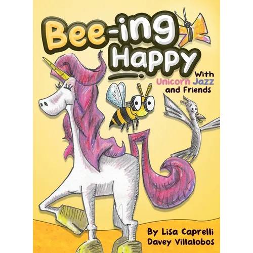 Bee-ing Happy With Unicorn Jazz and Friends