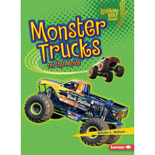 Monster Trucks on the Move