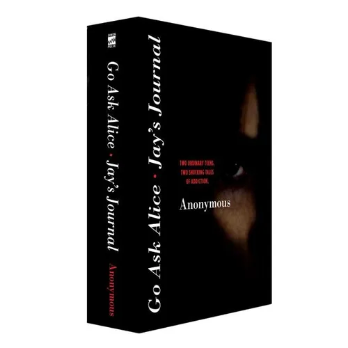 Go Ask Alice/Jay's Journal (Boxed Set)