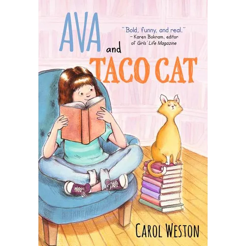 Ava and Taco Cat