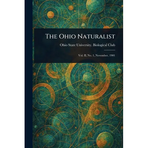 The Ohio Naturalist