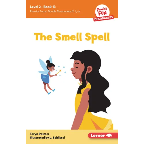 The Smell Spell: Book 13