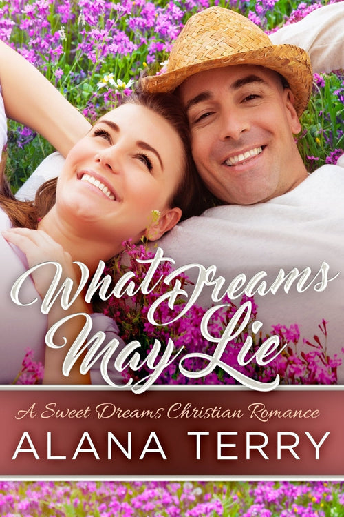What Dreams May Lie Book