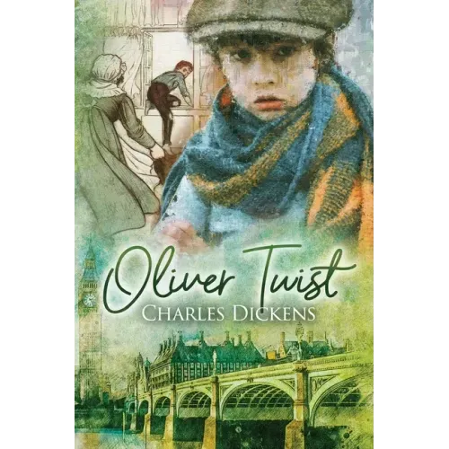 Oliver Twist (Annotated)
