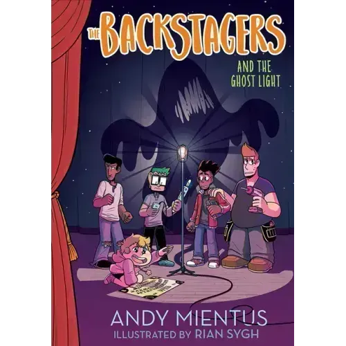 The Backstagers and the Ghost Light