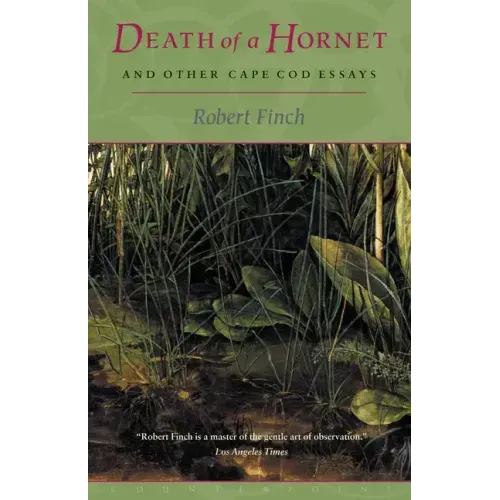 Death of a Hornet and Other Cape Cod Essays