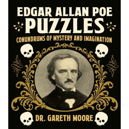 Edgar Allan Poe Puzzles: Conundrums of Mystery and Imagination