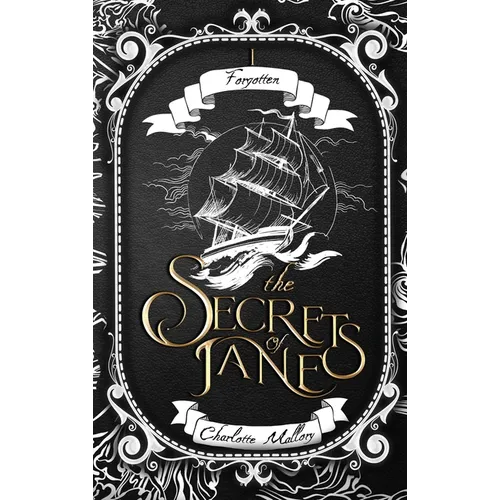 The Secrets of Jane: Forgotten