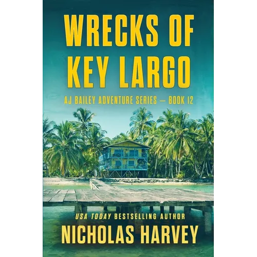 Wrecks of Key Largo