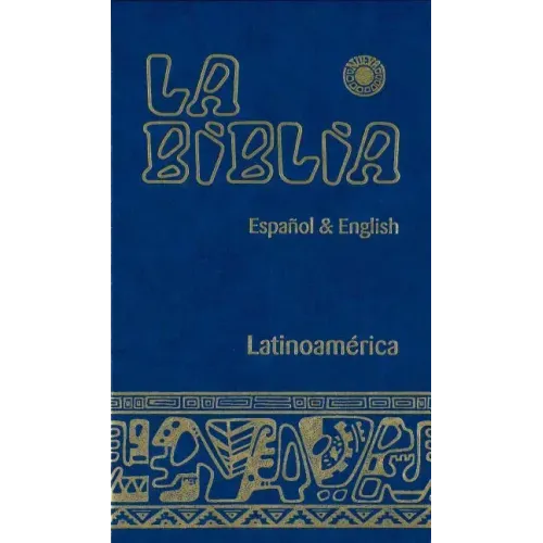 Biblia Catolica, La. Latinoamerica (Bil
