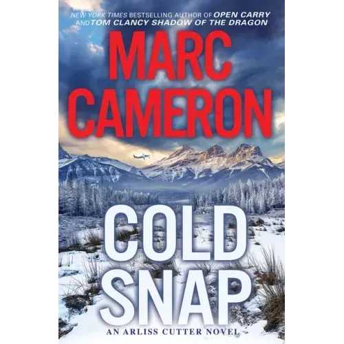 Cold Snap: An Action Packed Novel of Suspense