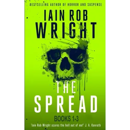 The Spread (Book 1-3)