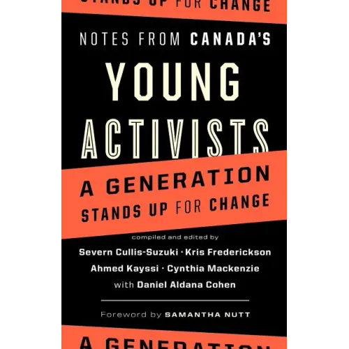 Notes from Canada's Young Activists