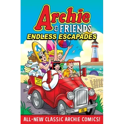 Archie & Friends: Endless Escapades