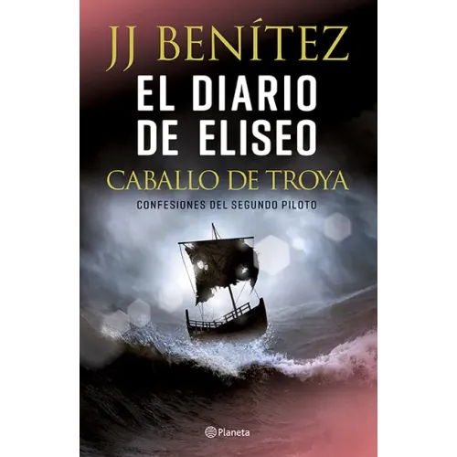 El Diario de Eliseo: Caballo de Troya / Elisha's Diary: Trojan Horse