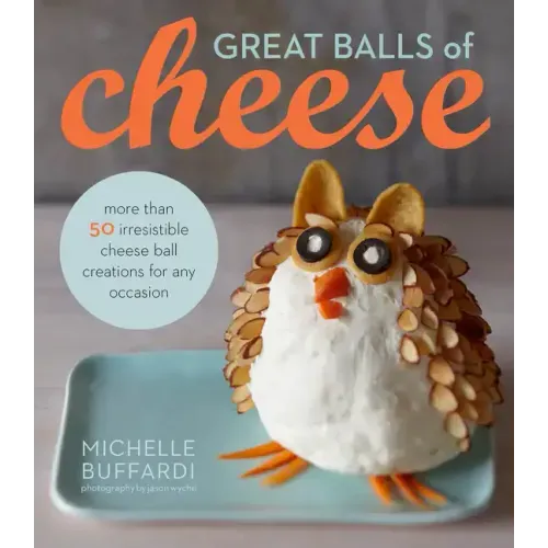 Great Balls of Cheese
