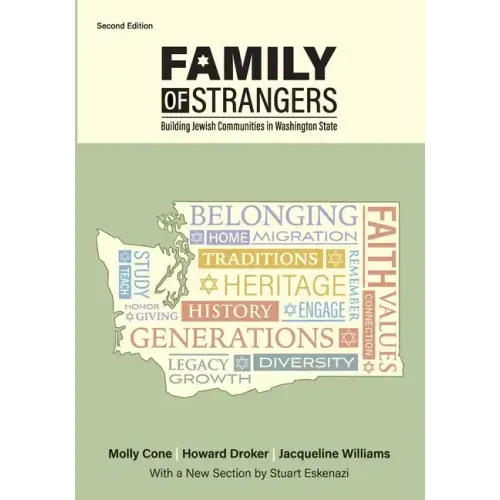 Family of Strangers: Building Jewish Communities in Washington State