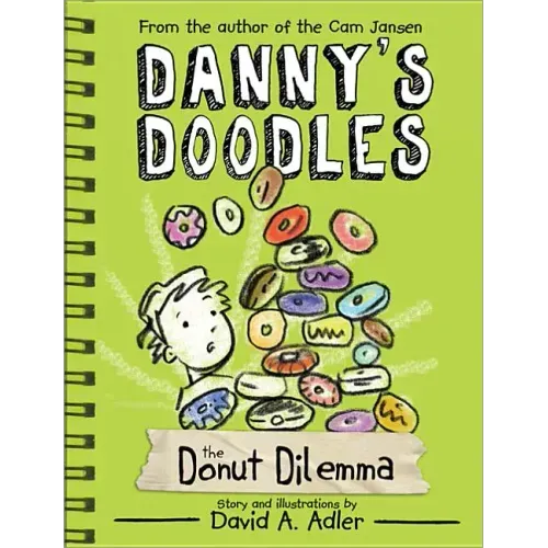 Danny's Doodles: The Squirting Donuts