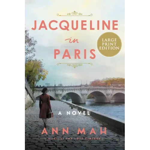 Jacqueline in Paris