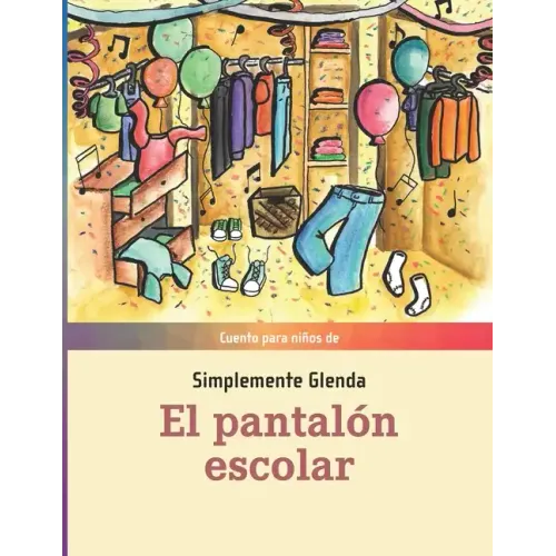 Pantalón escolar