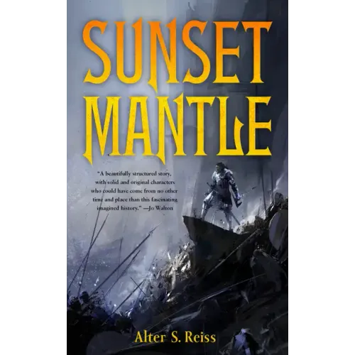 Sunset Mantle