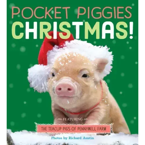 Pocket Piggies: Christmas!