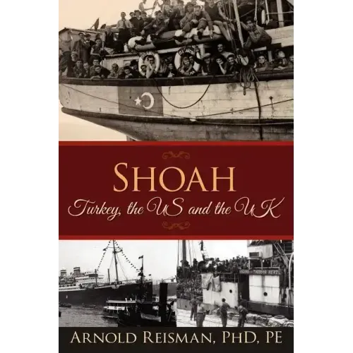 Shoah: Turkey, the US and the UK