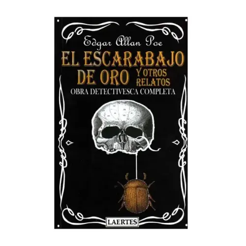 El Escarabajo de Oro