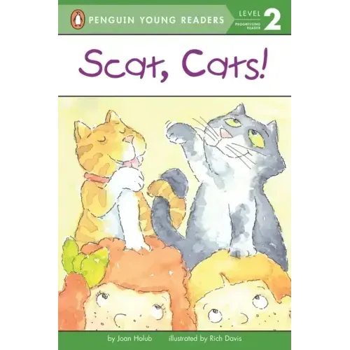 Scat, Cats!