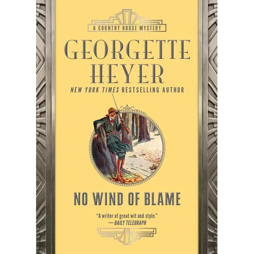 No Wind of Blame