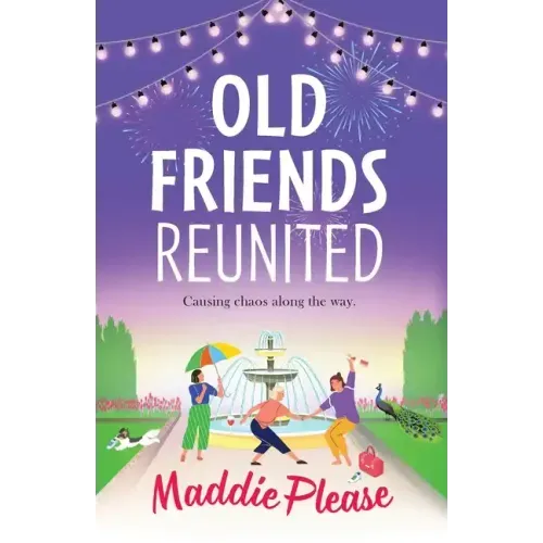 Old Friends Reunited